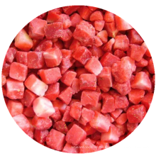 IQF gefrorene Früchte gefrorene Erdbeere gewürzt